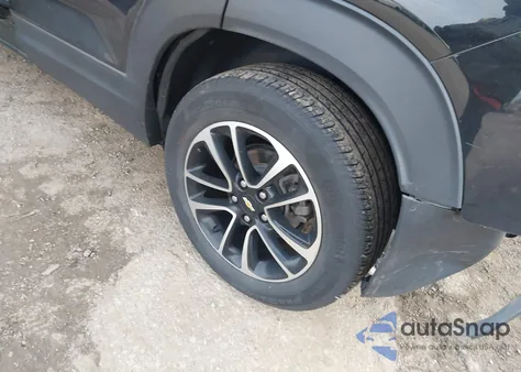 2024 Chevrolet Trailblazer Fwd Lt from USA, damaged, VIN KL79MPSL4RB034291